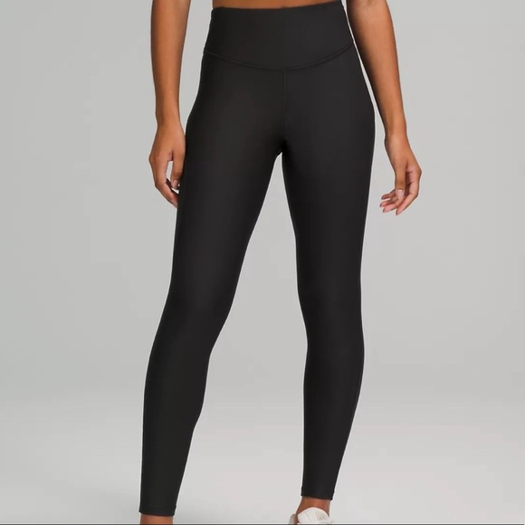 Lululemon Base Pace HR Tight 28” Fleece - Picture 1 of 2